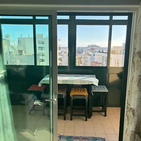 Apartment Espetacular Vista Mar T1 Balcony