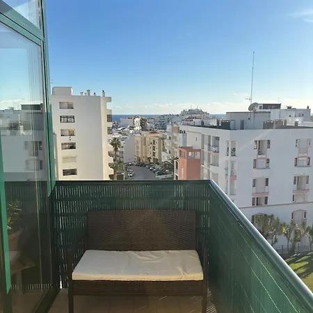 Apartment Espetacular Vista Mar T1 Balcony *