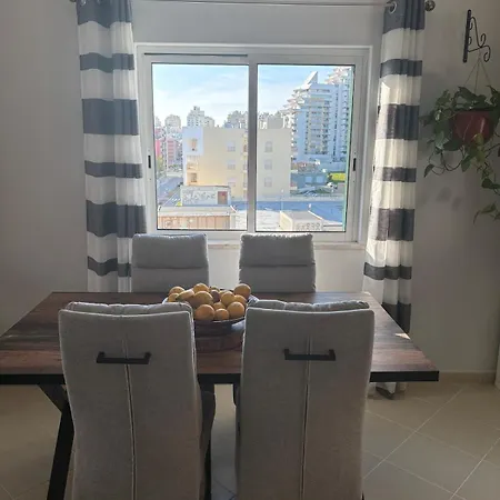 Espetacular Vista Mar T1 Balcony