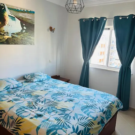 Apartamento Espetacular T1 Vista Mar *