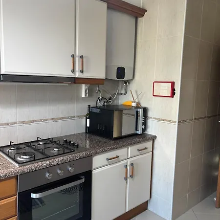 Apartamento Espetacular T1 Vista Mar *